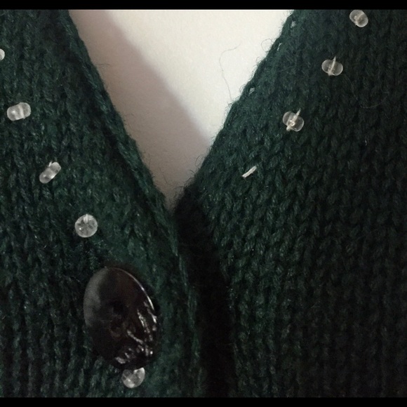 🎄🎄🍾Susan Bristol vest, appliqués, pretty stitch - Picture 4 of 14